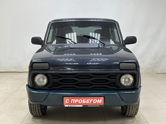 Lada (ВАЗ) 2121 (4x4) Luxe, 2016 года, пробег 131409 км