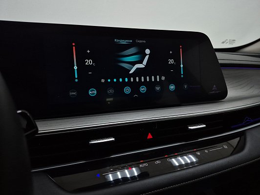 Chery Arrizo 8 Prestige, 2023 года, пробег 21357 км