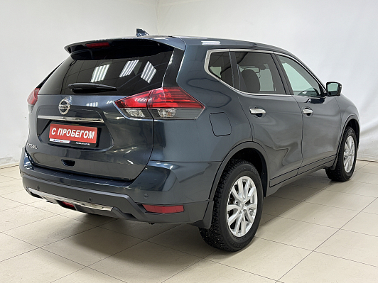 Nissan X-Trail SE, 2021 года, пробег 49698 км