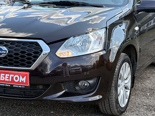 Datsun on-DO Dream II, 2018 года, пробег 49969 км