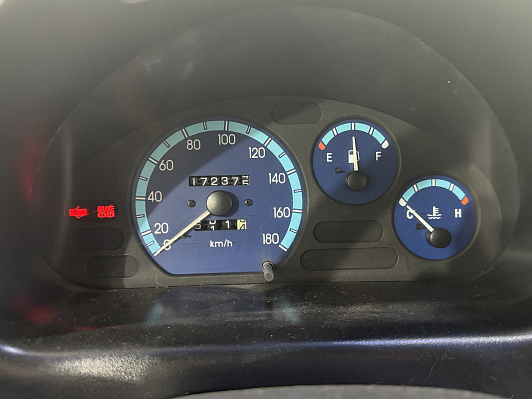 Daewoo Matiz, 2007 года, пробег 172347 км