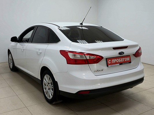 Ford Focus Titanium, 2013 года, пробег 207159 км