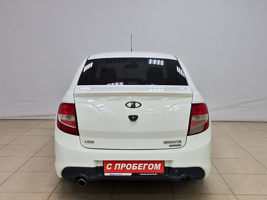 Lada (ВАЗ) Granta Sport 21905-90-010, 2016 года, пробег 219556 км
