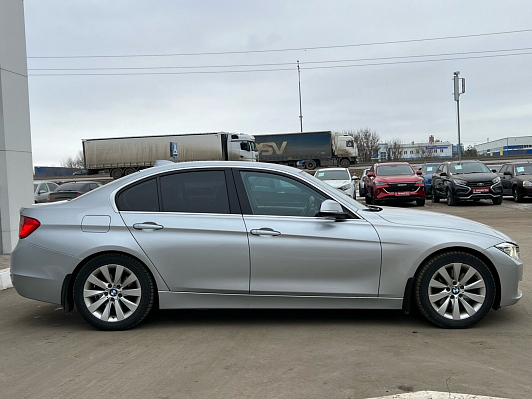 BMW 3 серии 328i, 2012 года, пробег 231000 км