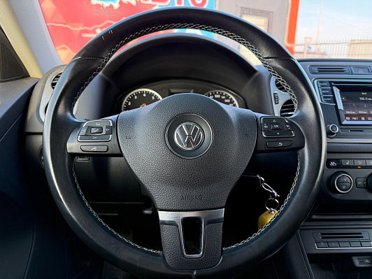 Volkswagen Tiguan, 2016 года, пробег 117000 км