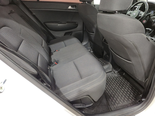 Kia Sportage Luxe, 2018 года, пробег 104070 км