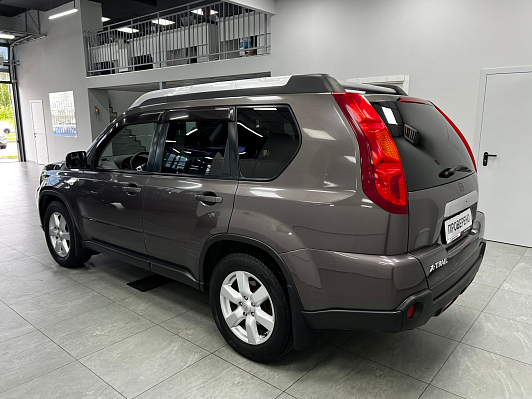 Nissan X-Trail LE, 2008 года, пробег 195290 км