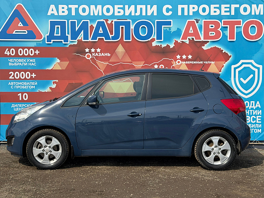 Kia Venga Luxe, 2012 года, пробег 209200 км