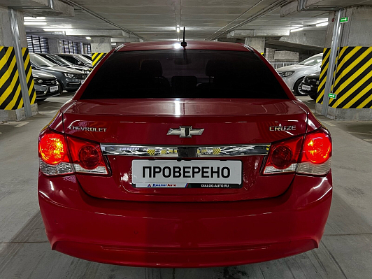 Chevrolet Cruze LTZ, 2014 года, пробег 148000 км