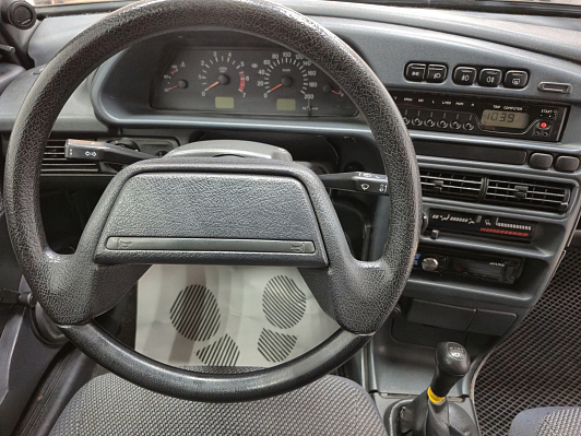 Lada (ВАЗ) 2113, 2013 года, пробег 126043 км