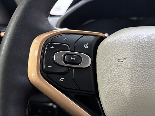 Haval Jolion Elite, 2023 года, пробег 57109 км