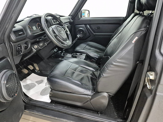 Lada (ВАЗ) Niva Legend Luxe Кондиционер, 2023 года, пробег 19600 км
