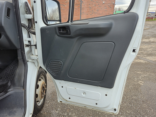 ГАЗ ГАЗель Next, 2017 года, пробег 206560 км