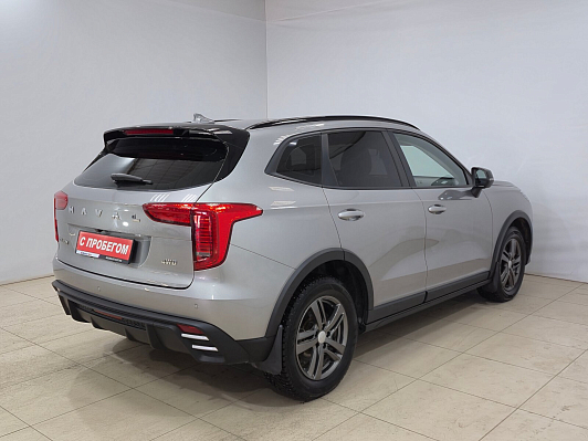 Haval Jolion Премиум, 2024 года, пробег 39188 км