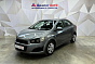 Chevrolet Aveo LT, 2013 года, пробег 227111 км