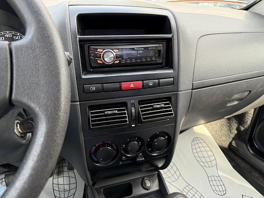 Fiat Albea, 2011 года, пробег 169000 км