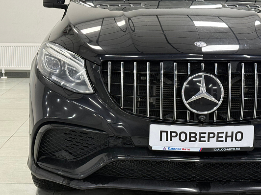 Mercedes-Benz GLS AMG AMG GLS 63 4MATIC Особая серия, 2016 года, пробег 203905 км