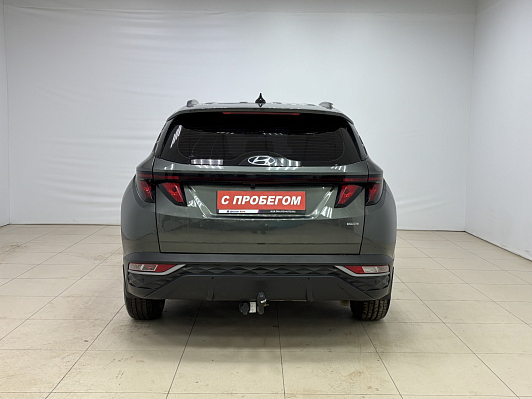 Hyundai Tucson High-Tech, 2022 года, пробег 78091 км