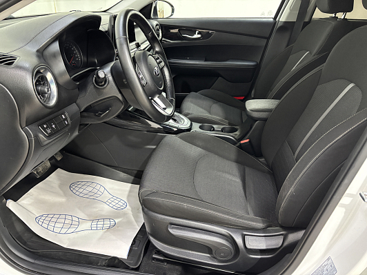 Kia Cerato Luxe, 2020 года, пробег 81739 км