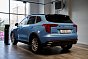 Haval Jolion Техно +, голубой