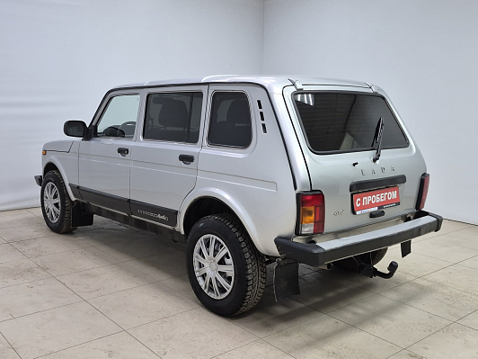 Lada (ВАЗ) 2131 (4x4) Classic, 2018 года, пробег 111028 км
