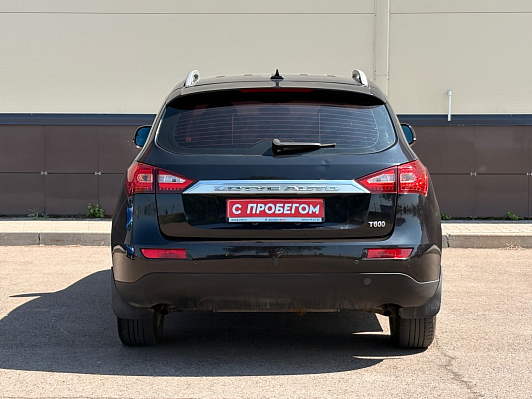 Zotye T600 Royal, 2018 года, пробег 93710 км