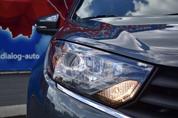 Lada (ВАЗ) Granta Classic Optima, 2024 года, пробег 4300 км