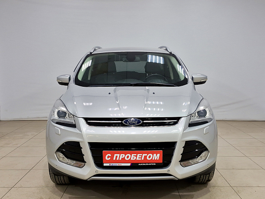 Ford Kuga Titanium, 2016 года, пробег 72500 км