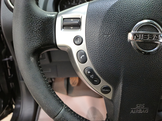Nissan Qashqai SE, 2013 года, пробег 228956 км