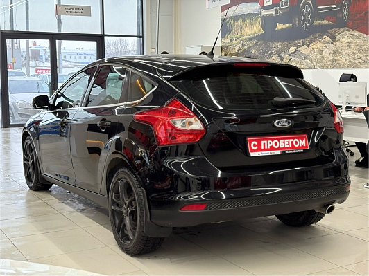 Ford Focus Titanium, 2014 года, пробег 174813 км