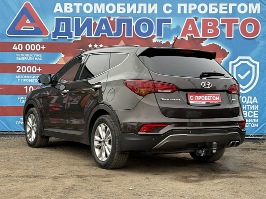 Hyundai Santa Fe Dynamic, 2015 года, пробег 164000 км