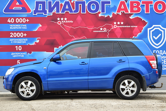 Suzuki Grand Vitara, 2006 года, пробег 259700 км