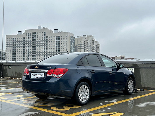 Chevrolet Cruze LS, 2012 года, пробег 221000 км