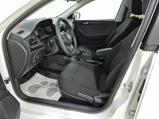 Volkswagen Polo Respect, 2020 года, пробег 106860 км