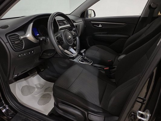 Kia Rio Prestige, 2021 года, пробег 69264 км