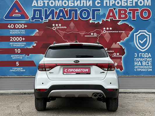 Kia Rio Comfort, 2019 года, пробег 49000 км