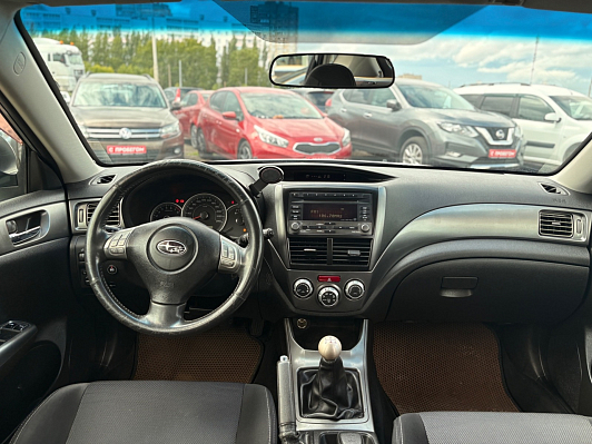 Subaru Impreza, 2010 года, пробег 274474 км