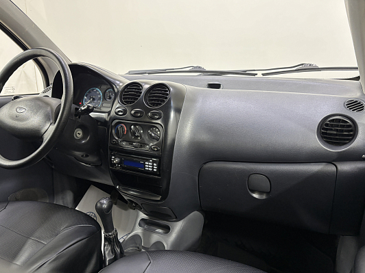 Daewoo Matiz, 2007 года, пробег 120000 км