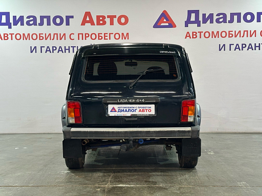 Lada (ВАЗ) 2121 (4x4) Стандарт (2016-2017), 2015 года, пробег 75463 км