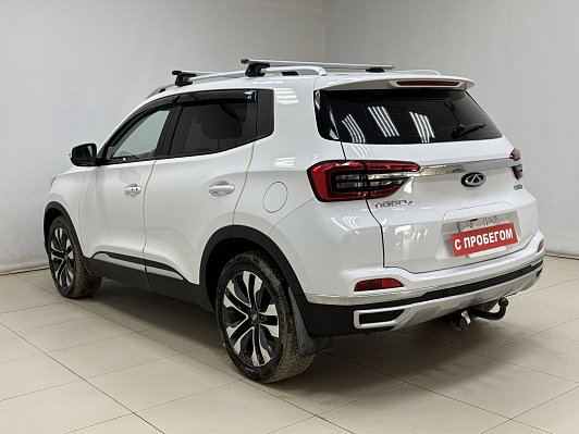 Chery Tiggo 4 Techno, 2021 года, пробег 76427 км