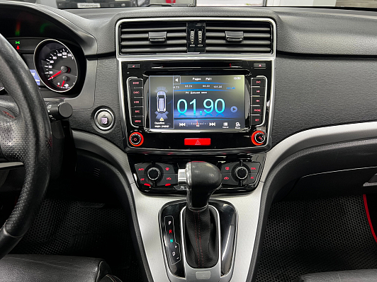 Haval H6 Lux, 2015 года, пробег 116000 км