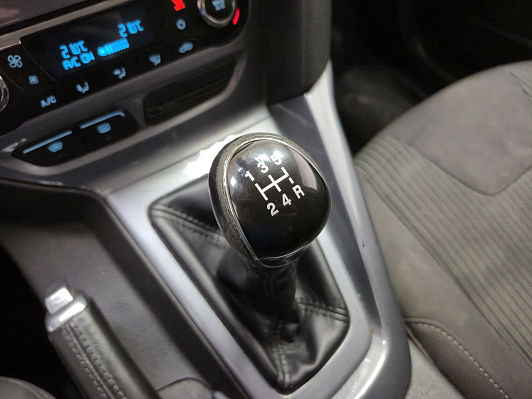 Ford Focus Titanium, 2013 года, пробег 207159 км