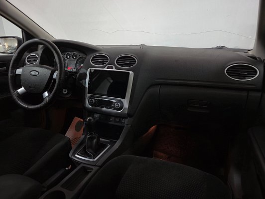 Ford Focus Ghia, 2007 года, пробег 271369 км