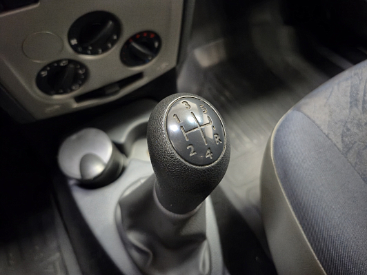 Renault Logan Authentique, 2009 года, пробег 146970 км