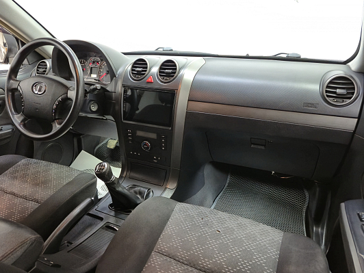 Great Wall Hover H3, 2014 года, пробег 159922 км
