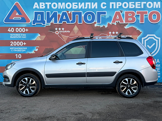 Lada (ВАЗ) Granta Комфорт, 2022 года, пробег 27009 км