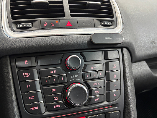 Opel Meriva Cosmo, 2012 года, пробег 141606 км