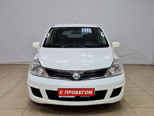 Nissan Tiida Comfort, 2012 года, пробег 167329 км