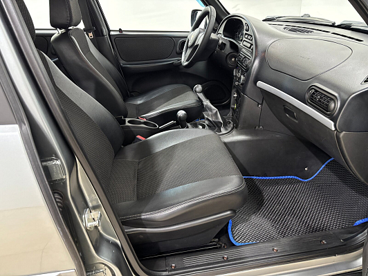 Chevrolet Niva GLC, 2013 года, пробег 125285 км