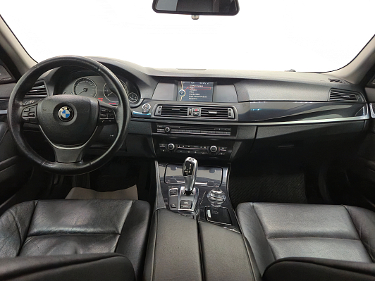 BMW 5 серии, 2011 года, пробег 188652 км